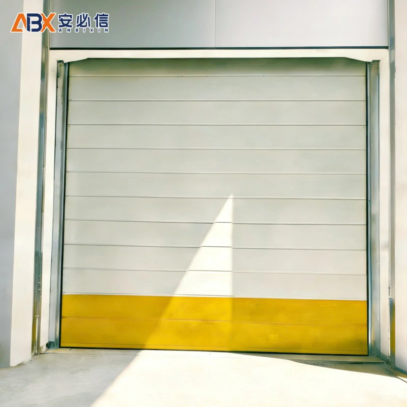 信阳保温提升门