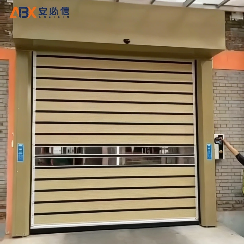 信阳雷达高速门